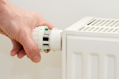 Woodvale central heating installation costs