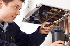 only use certified Woodvale heating engineers for repair work